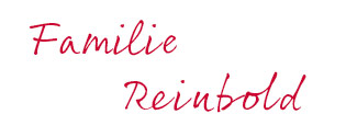 Familie Reinbold